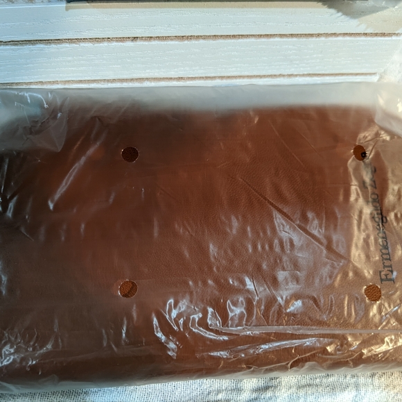 Ermenegildo Zegna EZ 0079 08C shiny gumetal / smoke mirror NWT - Picture 6 of 6